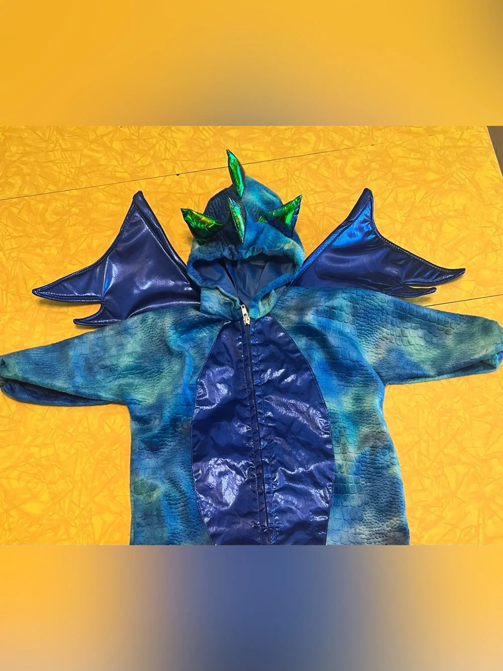 Newborn Dragon Costume